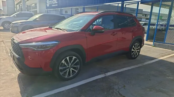 Toyota Corolla Cross XRE 2.0 16V Flex AUT 2023