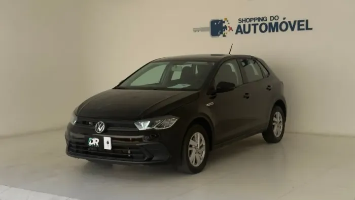Volkswagen Polo Comfortline TSI 1.0 Flex 12V Aut. 2025
