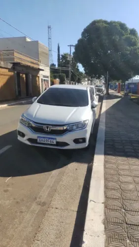 Honda City Sedan EXL 1.5 Flex 16V 4P Aut. 2020