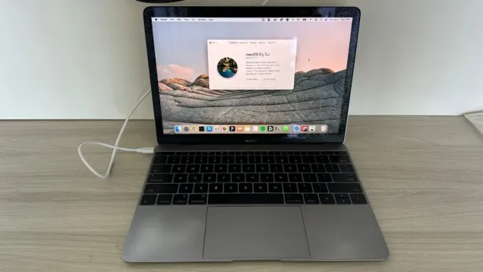 macbook 12 256gb