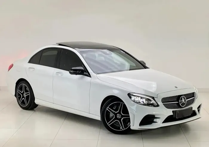 Mercedes-Benz C-300 Sport 2.0 16V Aut. 2020