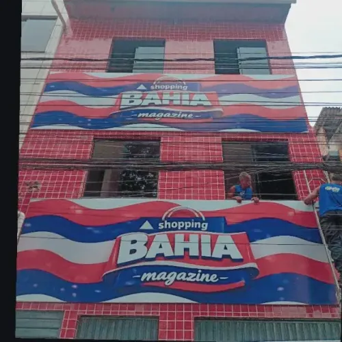 Passo ótimo ponto comercial.