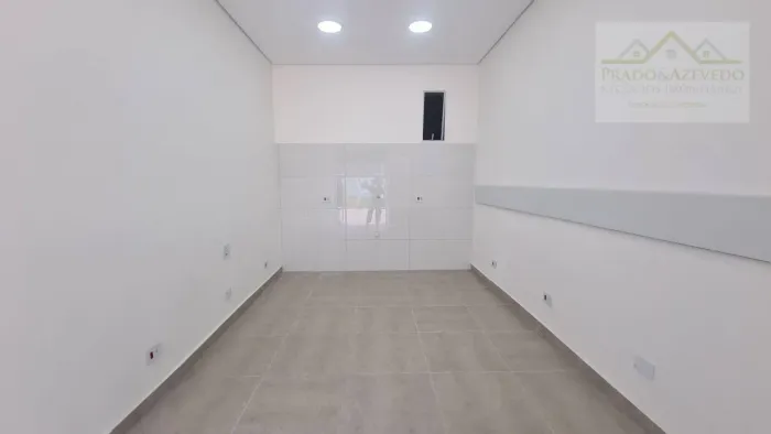 Salão para alugar, 21 m² por R$ 2.500,00/mês - Vila das Belezas - São Paulo/SP