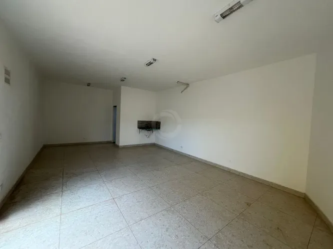 Sala comercial para alugar no bairro Agua Branca