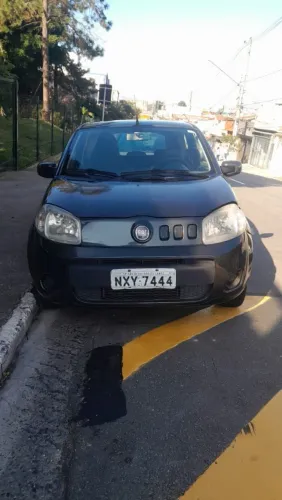 Fiat Uno Vivace 1.0 EVO Fire Flex 8V 3P 2012
