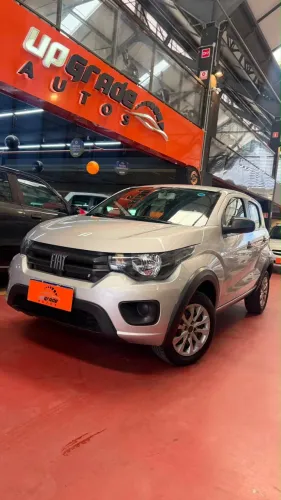 Fiat Mobi Like 1.0 Fire Flex 5P. 2023