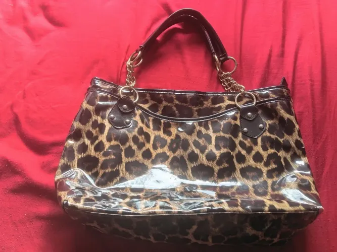 Bolsa semi nova