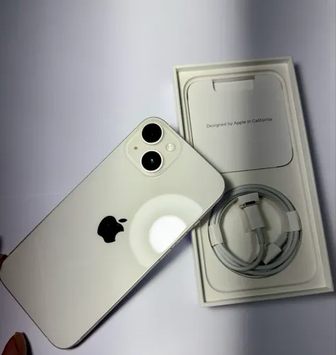 iPhone 14 256gb com Carregador Original 