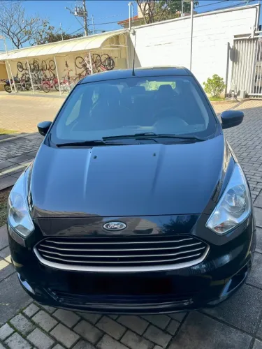 Ford KA+ Sedan 1.0 Tivct Flex 4P 2018