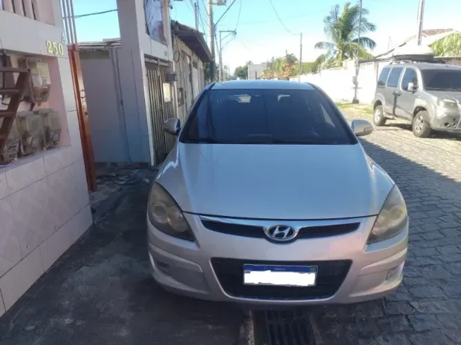 Hyundai I30 2.0 16V 145cv 5P Aut. 2011