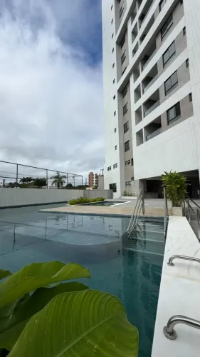 Apartamento, 3 quartos, 3 suítes, 110 m², 2 vagas no Lagoa Nova em Natal
