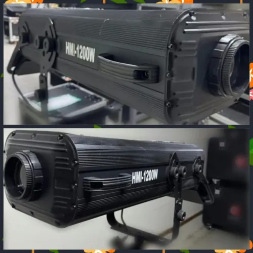 CANHÃO SEGUIDOR 1200W