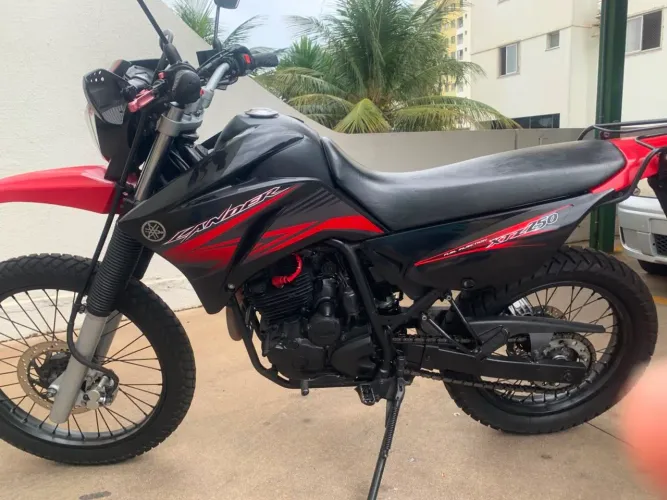 Yamaha  Lander 250 gasolina 