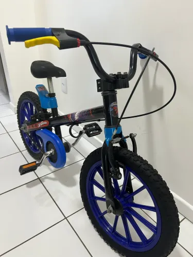 Bicicleta infantil aro 16
