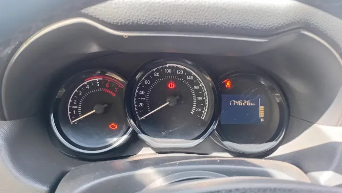 Renault Duster Oroch Express 1.6 Flex 16V Mec. 2018