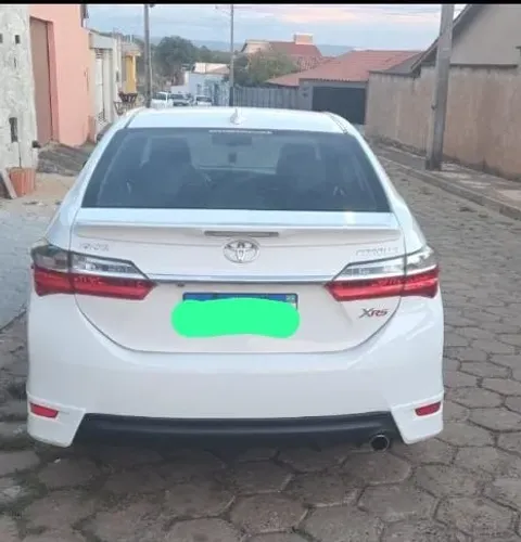 Toyota Corolla XRS 2.0 Flex 16V Aut. 2018