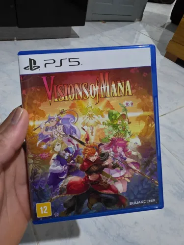 Jogo de ps5