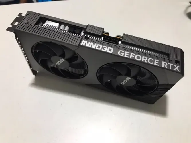 NVIDIA GEFORCE RTX 5060 8GB GDDR7