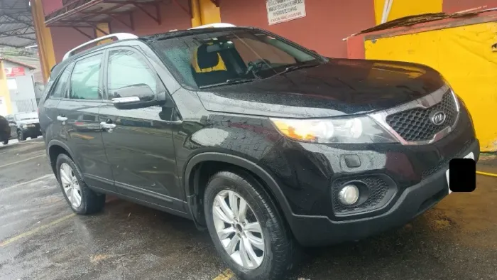 Kia Motors Sorento 3.5 V6 24V 278cv 4X2 Aut. 2012