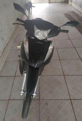 Biz 125 ES 