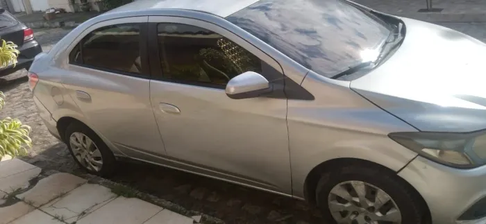 Chevrolet Prisma Sed. LT 1.4 8V Flexpower 4P 2014
