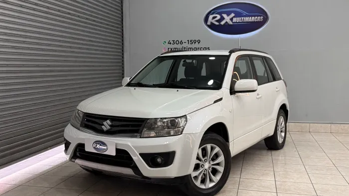 Suzuki Grand Vitara S. Editi. 2.0 16V 4X2 Aut. 2015
