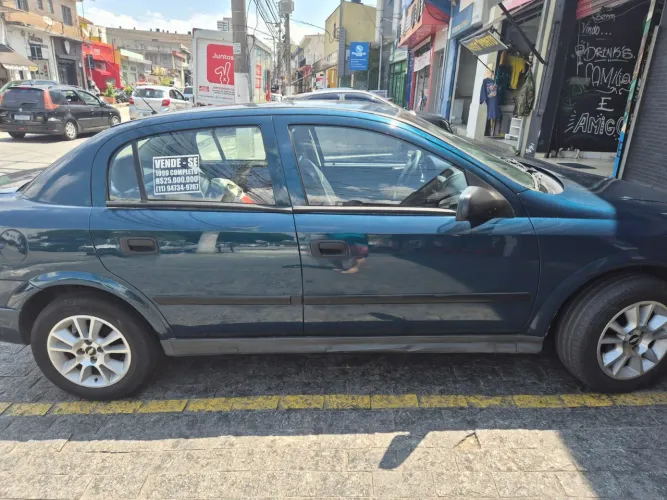 Chevrolet Astra GL 1.8 MPFI 3P 1999