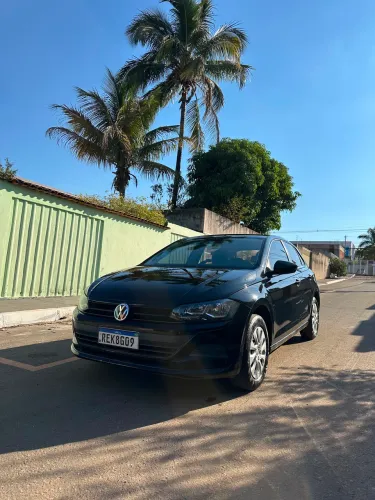 Volkswagen Polo 1.0 Flex 12V 5P 2021