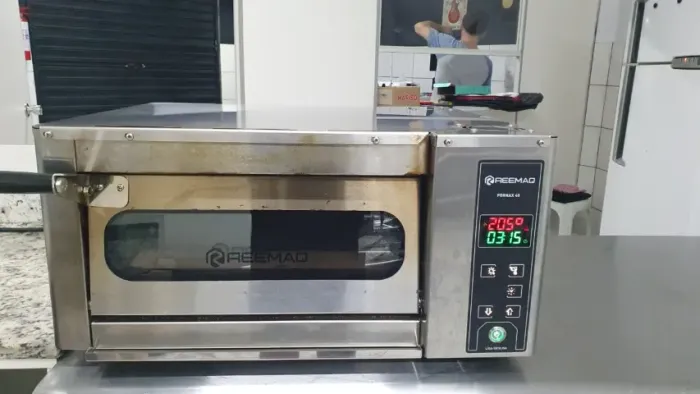 Forno Reemaq Fornax 40