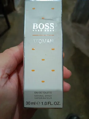 Boss Hugo boss woman. 