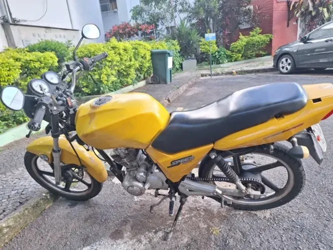 Moto Dafra 150cc