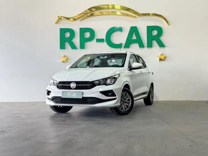 Fiat Cronos 1.3 8V Flex 2019