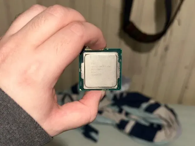 Processador Intel Core I7 4790K