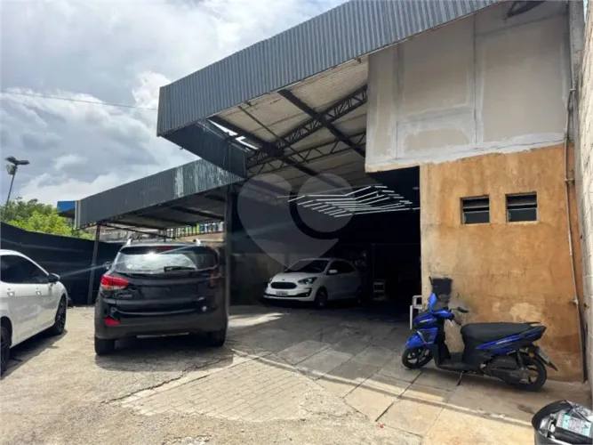 Galpão para locação em Colônia (zona leste) - SP