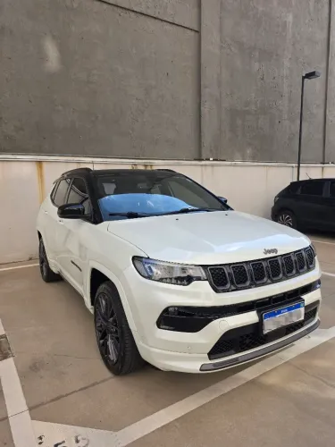 Jeep Compass S T270 1.3 TB 4X2 Flex AUT 2022