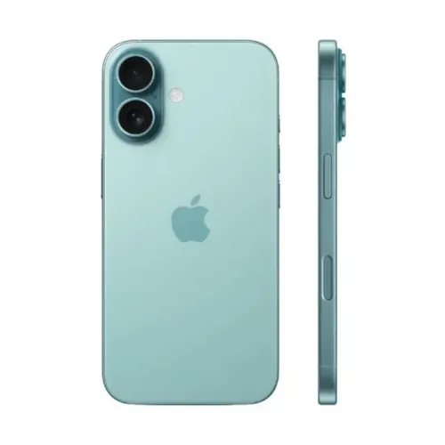 iphone 16 teal 128gb