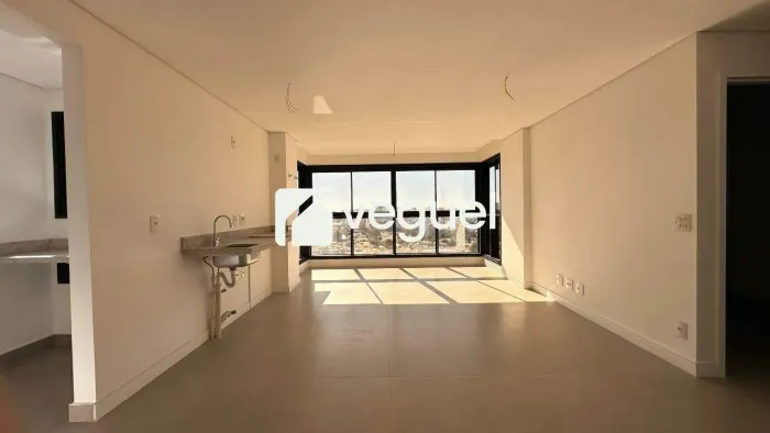 Apartamento de 66m² com 2 suítes para venda no bairro Nova Campinas, Campinas/SP