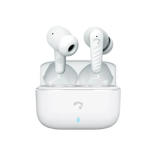 Fone bluetooth branco 