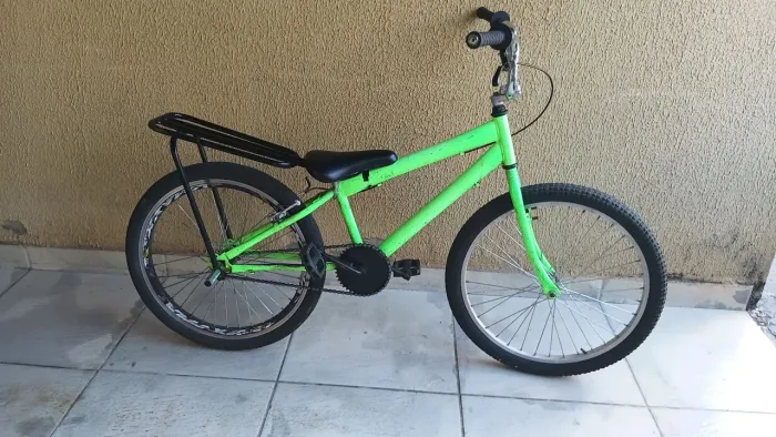 Bicicleta aro 24