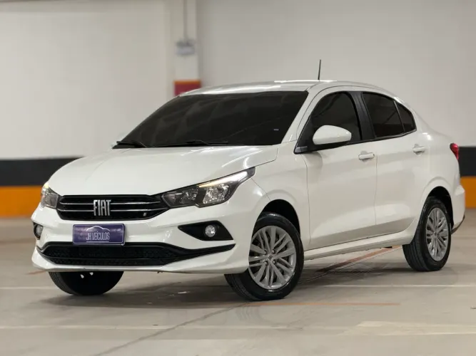 Fiat Cronos Drive 1.0 6V 2024
