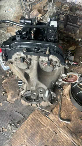 Vendo motor do Ford ka 1.0 3cc