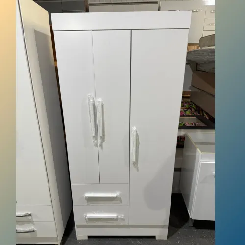 Guarda roupa de solteiro - pronta entrega