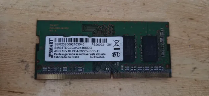 Memoria notebook 