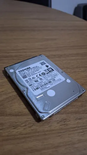 HD Toshiba 1 Tb