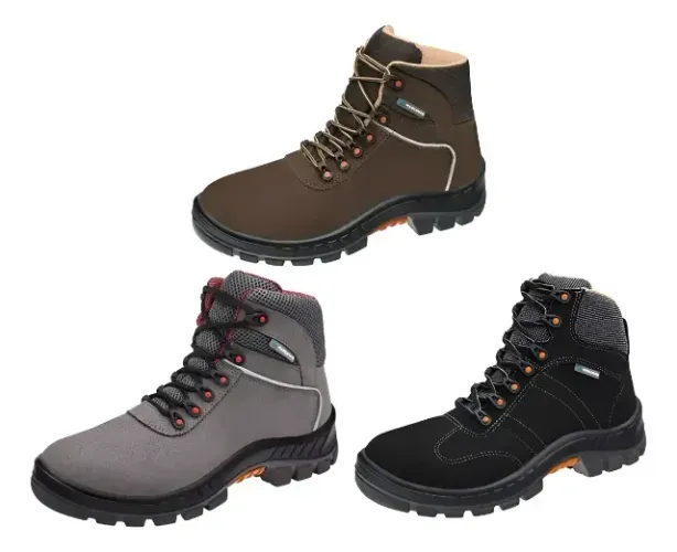 Botina Nobuck Marluvas Premier 75bpr29 Epi Conforto