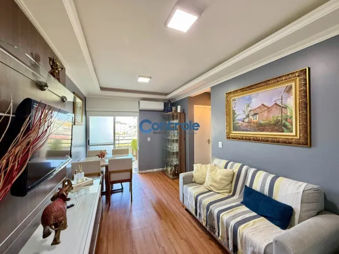 Apartamento com 02 dormitórios em Forquilhinhas, São José/SC!