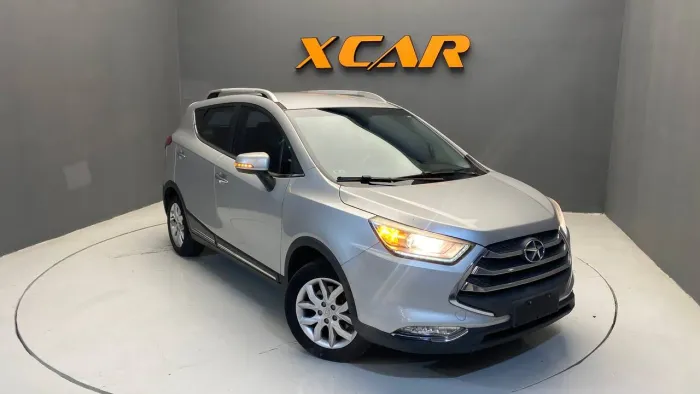 JAC T5 1.5 Jet Flex 16V 5P Aut. 2018