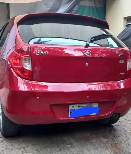 JAC J3 1.4 16V 5P Mec. 2013