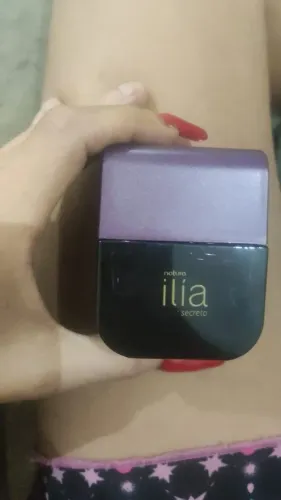 Vendo ília secreto roxo não usado na caixa por 150 reais podendo fazer acordo também