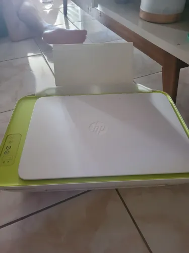 Impressora e scanner HP deskjet ink advantage 2135